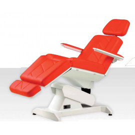 Camilla eléctrica LEMI  SYNCRO BI-ZAK 3 motores y