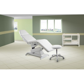 Camilla eléctrica LEMI 3 versión standard c pedal