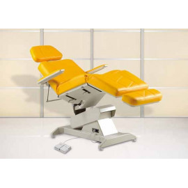 Camilla eléctrica LEMI 3 versión Bi-Zack (ref 103+