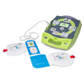 Desfibrilador Zoll AED+ Semiautomatico