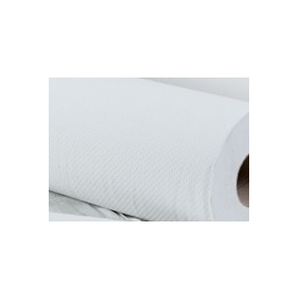 Papel camilla bicapa Tissue 58cmx80m sin precorte