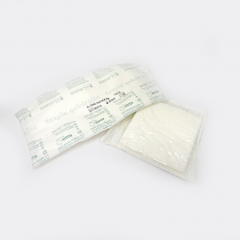 Apósito Estéril de tejido sin tejer (7.5x7.5cm) .Caja 400 sobres -Pack Ahorro