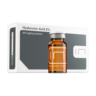 BCN Hyaluronic Acid 3,5% vial 5ml. Caja 5un.