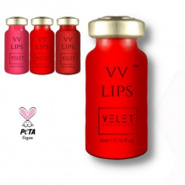 VV LIPS - Tratamiento de Labios (3u x 5ml)