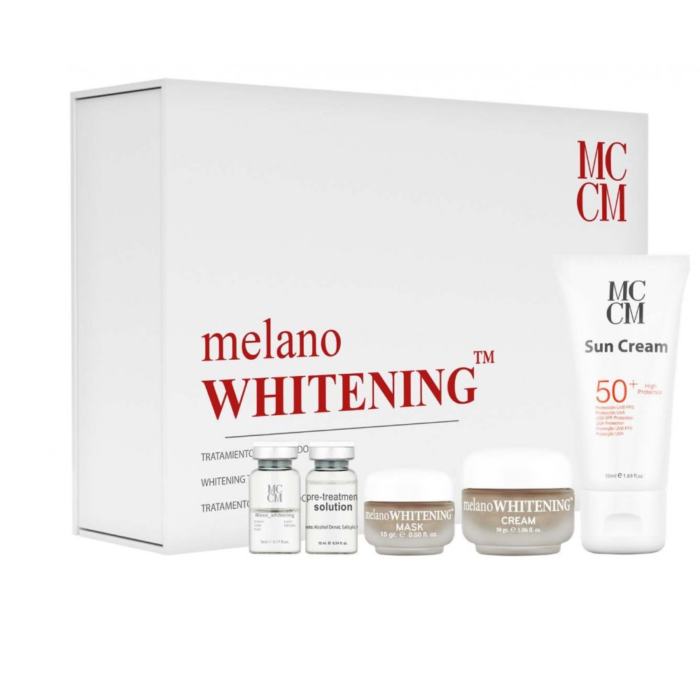 Melano Whitening Pack