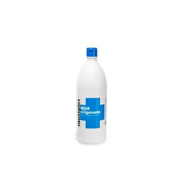 Agua Oxigenada 5% - 1 litro