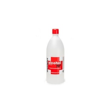 Alcohol 70º - 1 litro