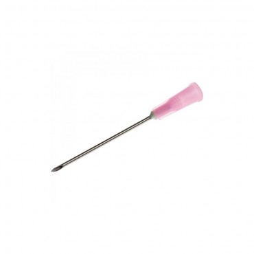 BD Microlance 18G x 1 1/2" (ø 1.2) x40mm.c/ 100un