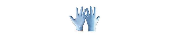 Guantes médicos